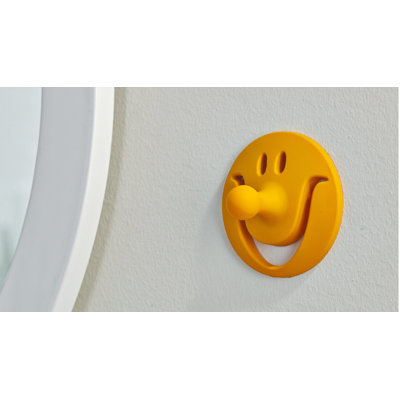 Smiley Face Wall Hook