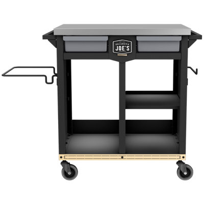 Oklahoma Joe's Workstation Bar Cart
