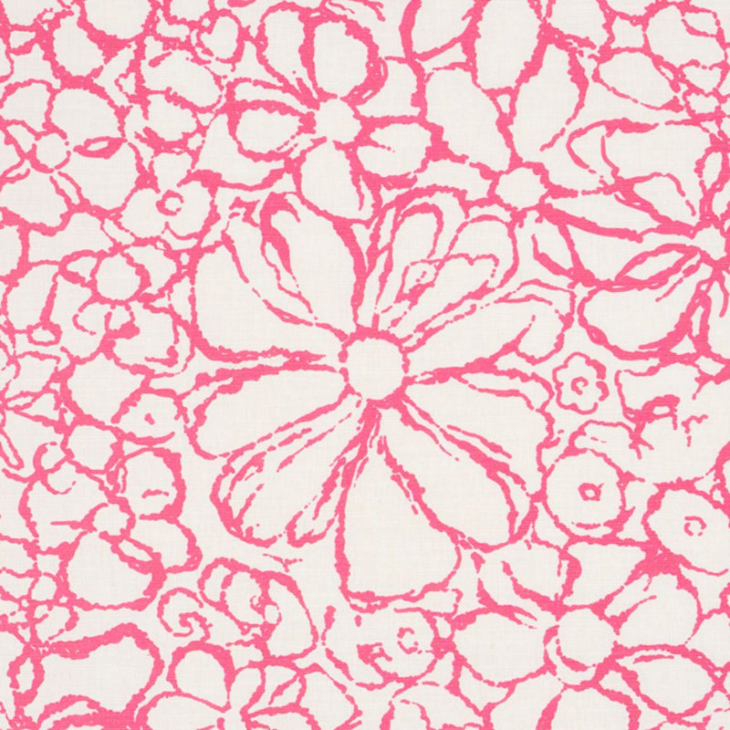 Sidonie Fabric, Magenta
