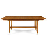 Martine Solid Wood Dining Table