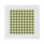 Houndstooth Cotton Blend Square Napkins-493582903