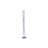 49-Inch Exposed Multi-Coloured Rope LED Namiri Column Floor Lamp W/ Wireless Remote Control