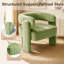 Velvet Armchair