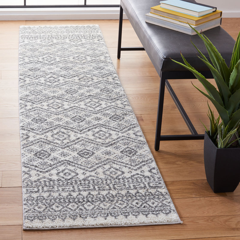 Wynter Performance Southwestern Rug, Runner 2' x 8'