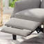 Fauteuil inclinable en tissu-1443058309