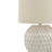 Table Lamp Adjustable Ceramic USB Table Lamp Lamp