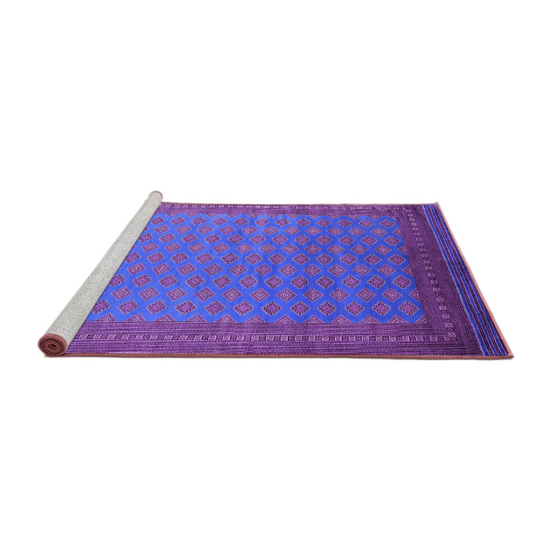 Liath Oriental Indoor Rug, Square 6'