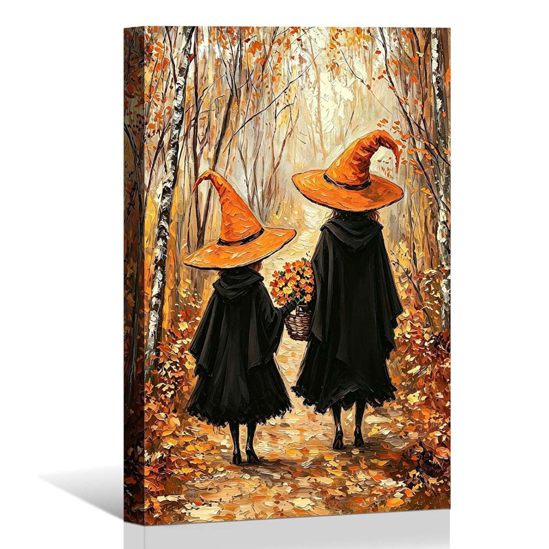 Wrapped Canvas Print
