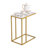 Marble Simple C-Side Table
