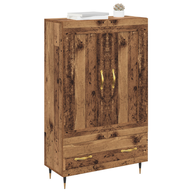 69.5cm Sideboard, Artisan Oak