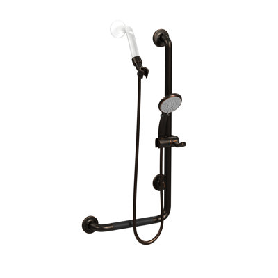 Barre coulissante PULSE ShowerSpas Ergo