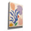«Honoring Matisse Warm V2» par Danhui Nai, art mural sur toile-1765501061