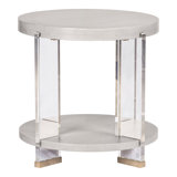 Dell Rey End Table