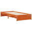 Solid Wood Bed Frame-27719336