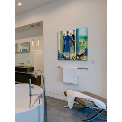 " Home Showing " by Marmont Hill