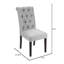 Chaise d'appoint rembourrée Alarik-27872483