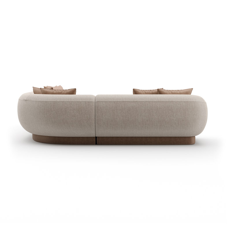 *Seta L Sectional Small