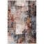 Tapis rouge / gris / noir-367000995