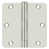 Polished Nickel