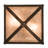 Yosef Semi Flush Mount