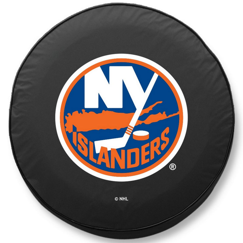 Enjoliveurs NHL, Noir, E, New York Islanders