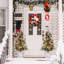 Arbre de Noël artificiel en pot 3 pi avec 78 lumières DEL blanc chaud