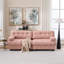 Cloud Couch, causeuse moderne avec coussins et accoudoirs-1400434126