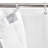 Bird on the Tree 16 Piece Shower Curtain Set + Hooks