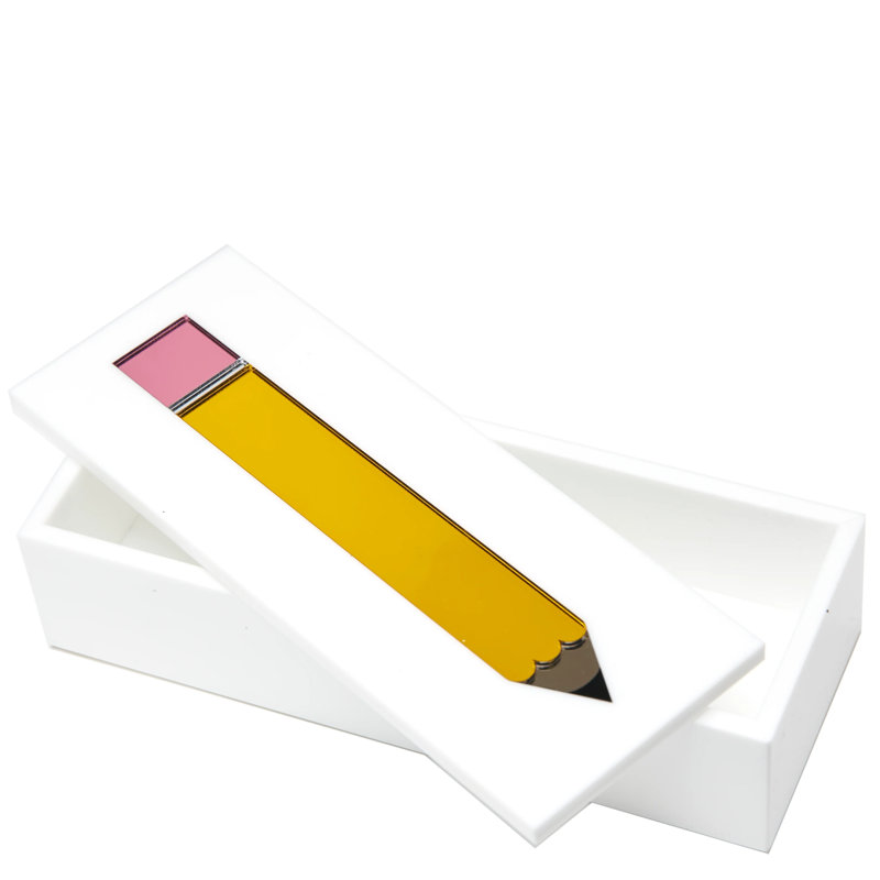 Plastic Stackable Desk Organizer