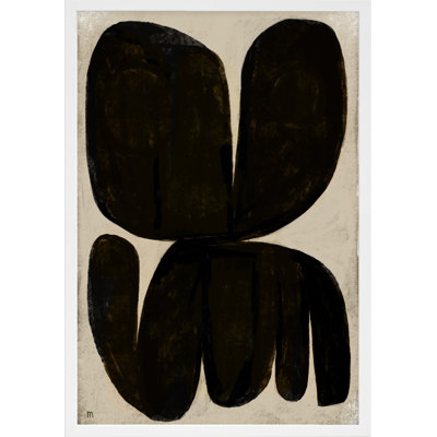 Moth Print by StudioM