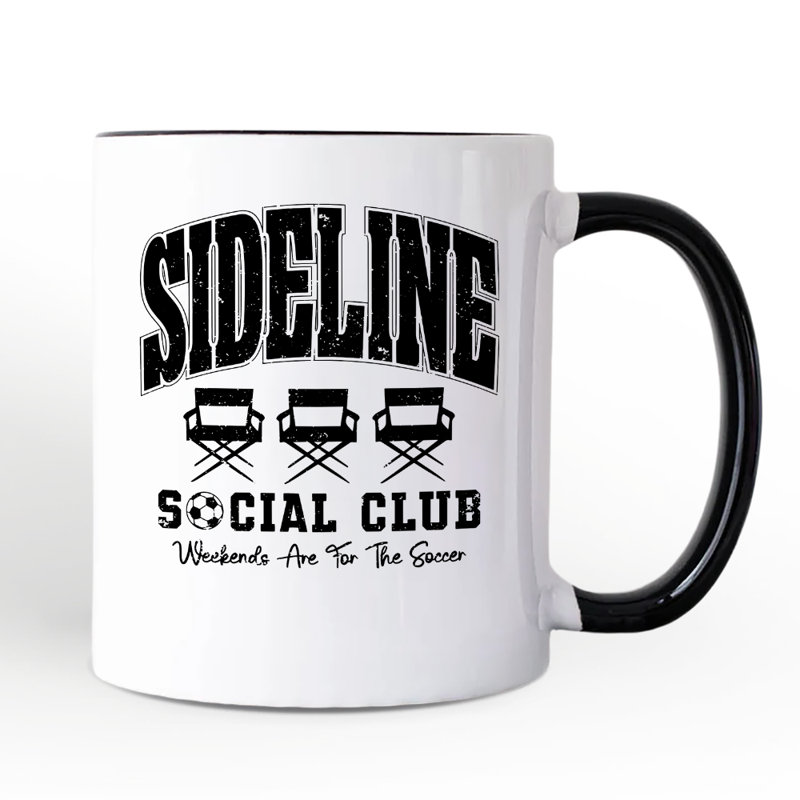 Tasse de soccer Sideline