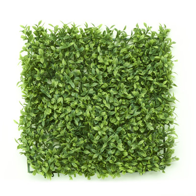 Herbe de buis artificielle