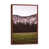 Classic Brown Wood Framed selected