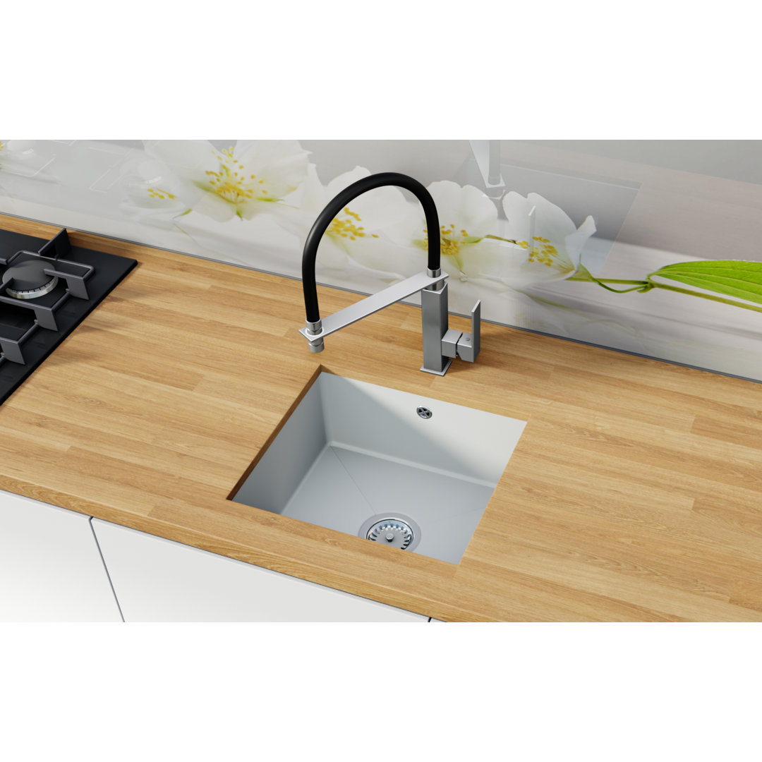 Myers Single Undermount Bowl Kitchen Sink