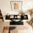 57'' Modern Rustic Console Table-914088497