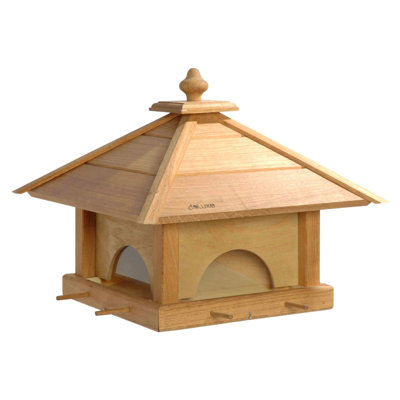 Mounted Birdhouse