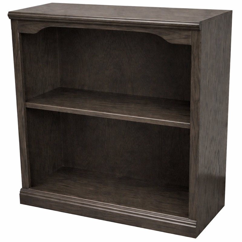 Blarney Bookcase, Smokey Oak