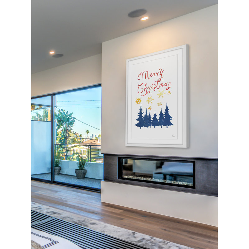Eyre Tarney - Single Picture Frame Painting, 61cm H x 41cm W x 3.81cm D