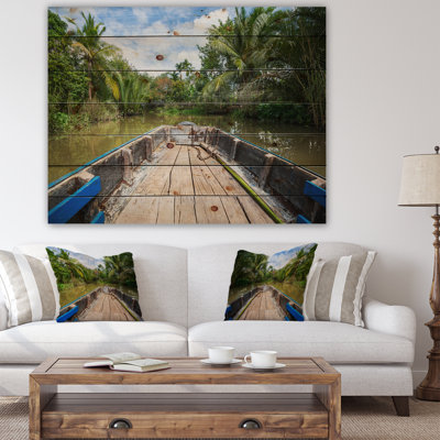 « bateau », reproduction de photo