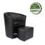 Fauteuil demi-tonneau avec repose-pieds Babumba-105776767
