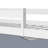 Bed Frame With 8 Slats Support