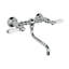 Acqui® Wall Mount Bridge Lavatory Faucet-11361387