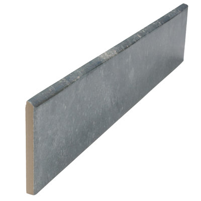 Carreau en porcelaine bullnose 3 "x 16" Progetto