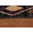One-of-a-Kind Runner 3'4" X 9'6" New Age Runner Wool Area Rug in Charcoal