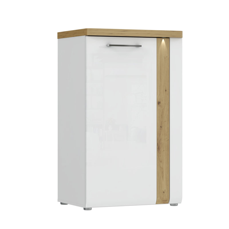 Malaki 60.3cm W Chest of Drawers