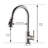 FLG Pull Out Touch Kitchen Faucet