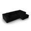 Micadoni Upholstered Corner Sofa-89277261-89277262