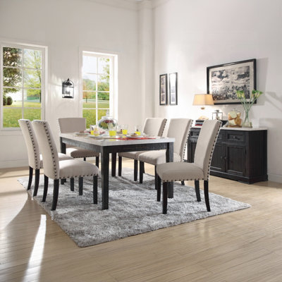 Ensemble de table de salle à manger Nolan