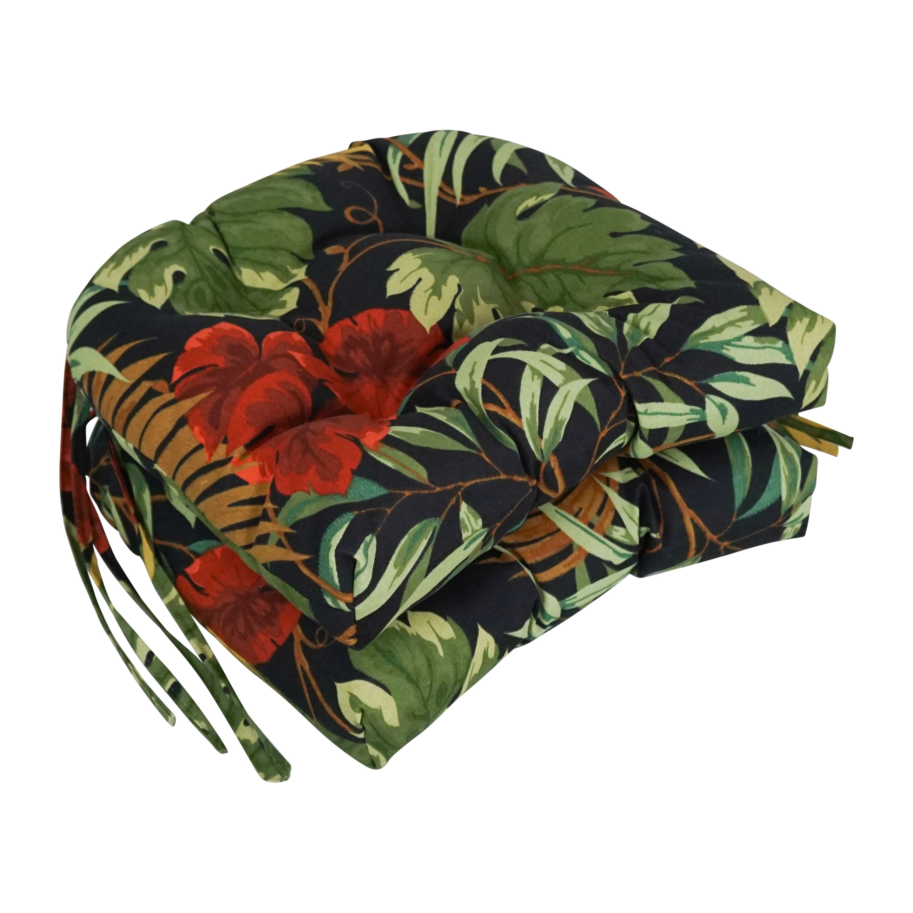 Blazing Needles Coussin pour chaise longue d'extérieur, 182