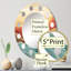 Borovy - Miroir mural moderne ovale-1349330695